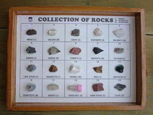 Rocks Collection Set